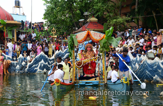 Navaratri celebrations of Kudroli Gokarnanatheswara Temple